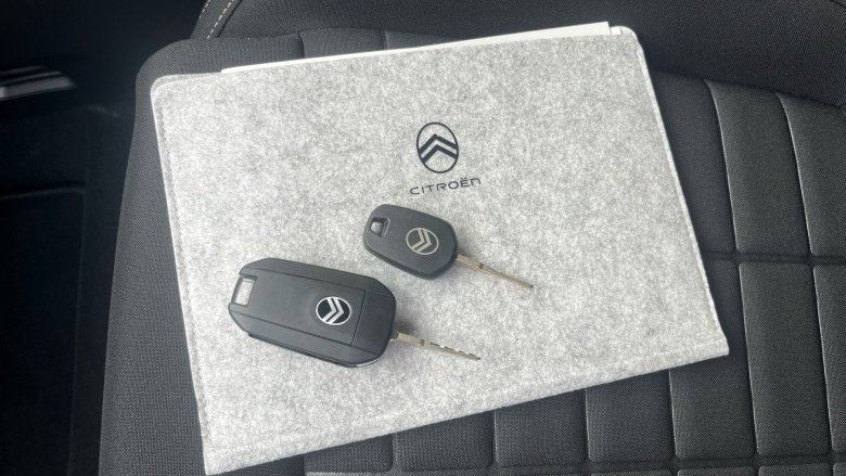 Citroen C3 Aircross 83kW Standard Range Plus 44kWh 5dr Auto Electric Hatchback